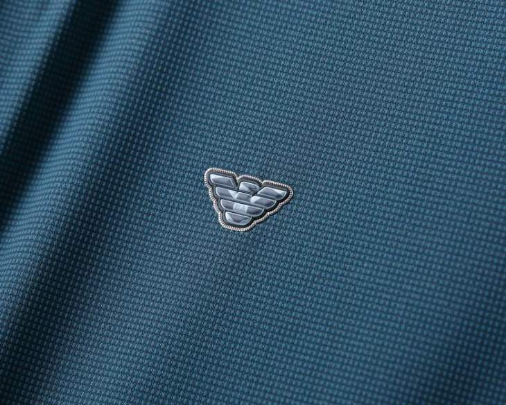 Picture of Armani Shirts Short _SKUArmaniM-3XL24cn0527808